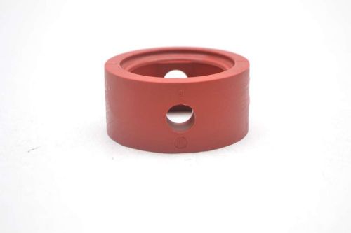 NEW STEPHAN MACHINERY 3353 40MM RED VALVE PART REPLACEMENT PART D415515