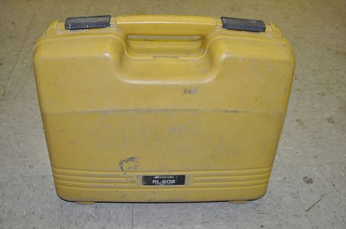 Case for Topcon RL-60B Rotary Laser  - #103