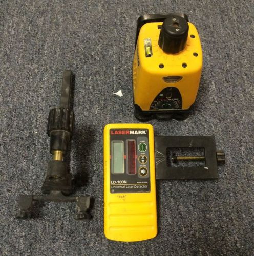 CST/Berger LM30 Level and LD-100N Laser Detector