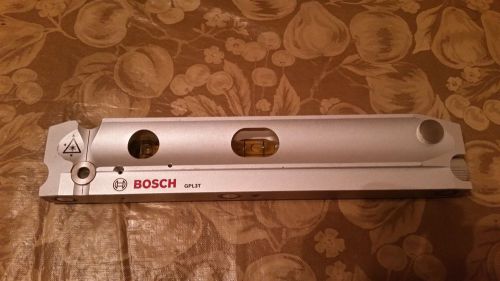 bosch gpl3t torpedo level laser