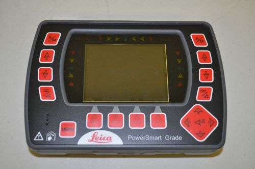 Leica PowerSmart Grade MCP1300 Panel  for Leica 2D Automatic Machine Control