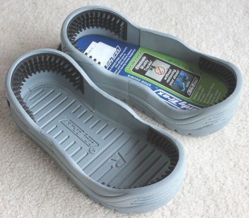 Tidy Trax reusable cleanable industrial shoe covers size A