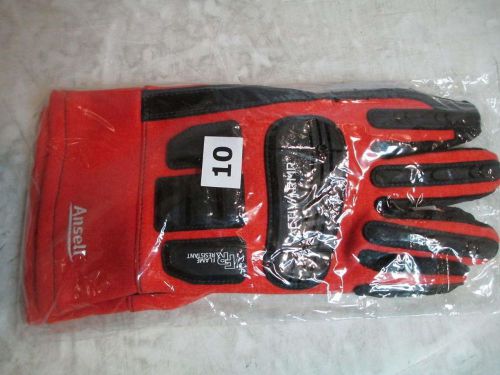 Ansell activarmr cut restistant gloves size 10 97200 for sale