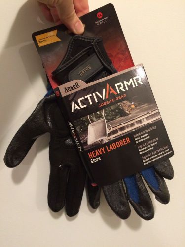ActivArmr Heavy Laborer Glove XL 97-003