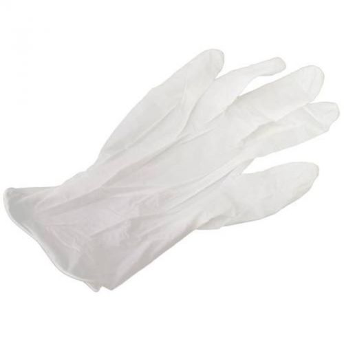 100/box Glove Nitrile General Purpose Powder Free Disposable Large 8643L Gloves