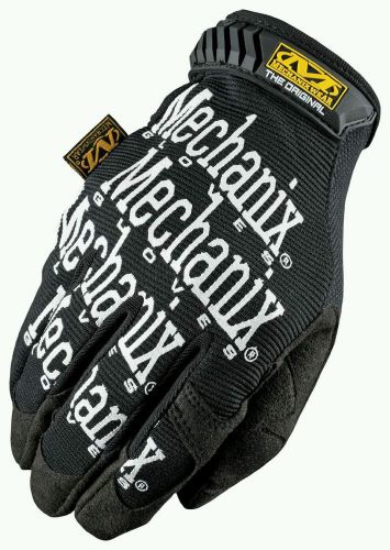 Mechanix Wear &#034;The Original Glove&#034; (Size- Large;color-Black) BRAND NEW