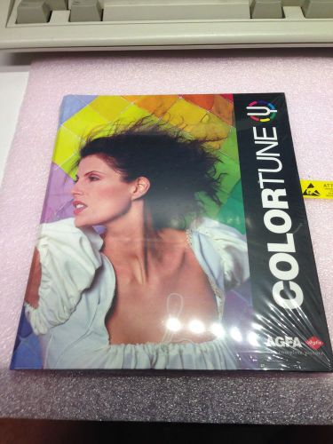 New Sealed Agfa Colortune software