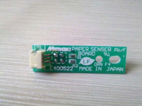 Original Paper Width Sensor for Mimaki JV5