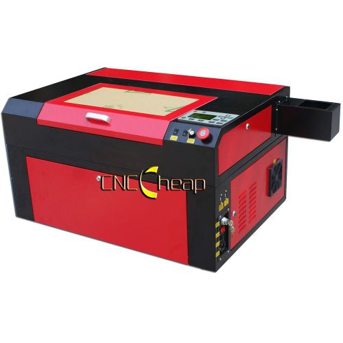 50w desktop laser engraver engraving cutting machine usb up and down 500 x 300mm for sale