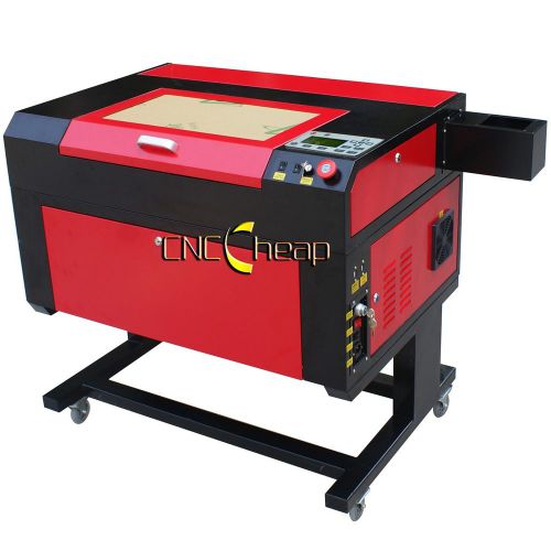 60w mini laser engraver laser engraving cutting cutter machine usb  500 x 300mm for sale