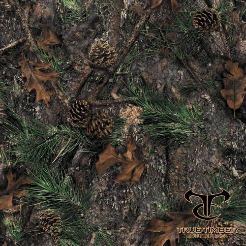 Intro hydrographic dip kit, true timber mixed pine, water transfer printing for sale