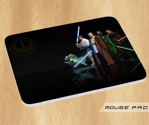 Star Wars Classic Wallpaper Mouse Pad Mat Mousepad Hot Gift