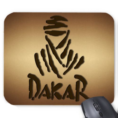 Dakar Rally Logo Mouse Pad Mat Mousepad Hot Gift