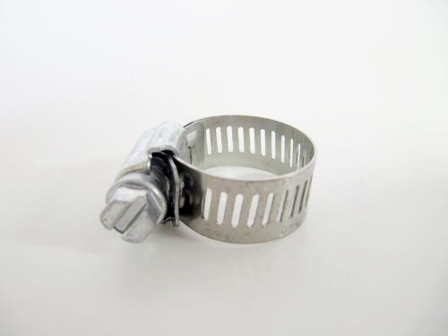 **10 pack** 1/2&#034; x 1&#034; water hose clamp part# cc10 for sale