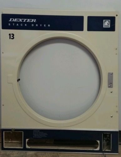 Dryer Panel for Dexter