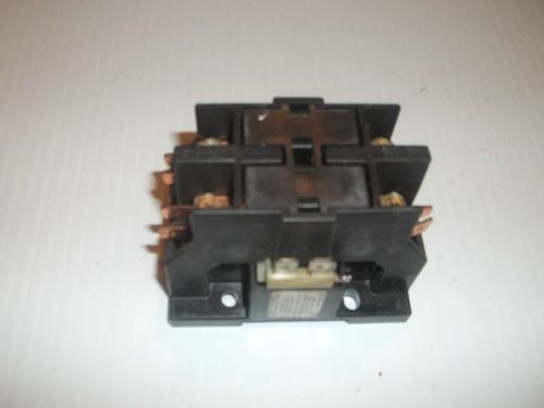 Used  ADC Dryer 2 Pole Contactor 24V P/N 132451