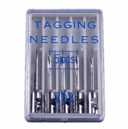 5 x New Tag Gun Needles Clothes Garment Label Tagging