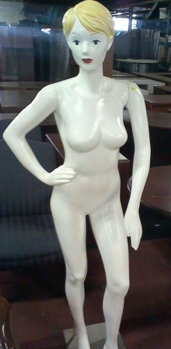 mannequin FULL BODY  WITH STAND