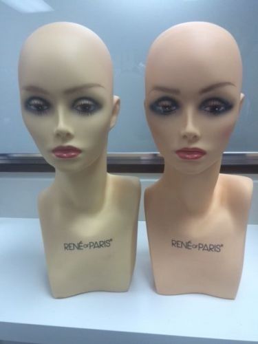 Display Mannequin for Wigs Mannequin head