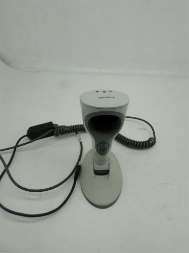 Symbol barcode scanner w/ usb attachment cord m2007-i400 cyclone for sale