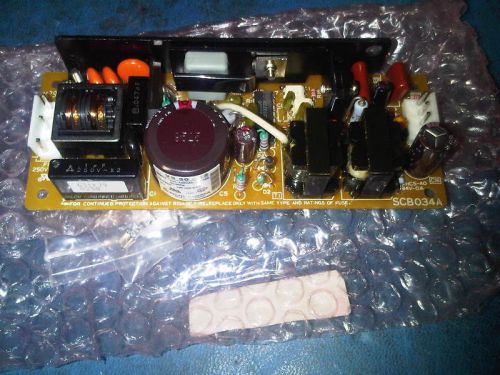 Power Supply SCB034A