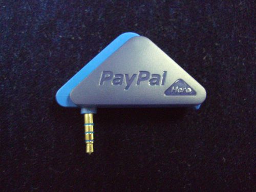 PayPal Here Card Reader- Never Used