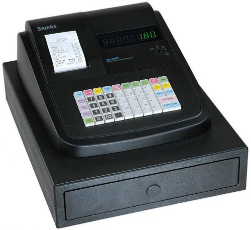 Samsung SAM4s ER-180T cash register - Never Used Demo Unit