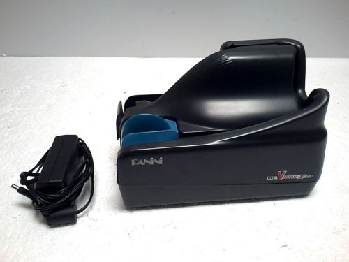 Panini My Vision X AT Automated Check Scanner Reader W/AC Adapter No Power AS-IS