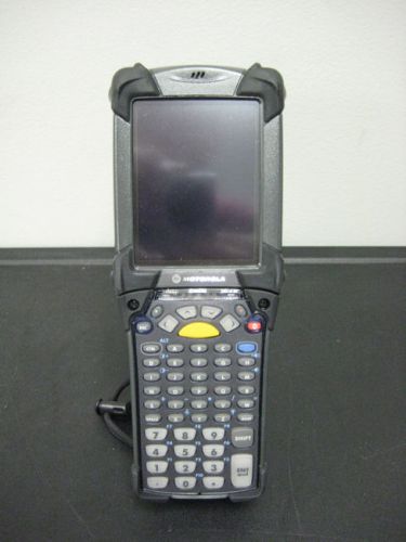 Motorola MC9190-G Wireless Barcode Data Collection Terminal MC9190-GGJ0SWEYA6WR