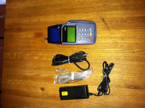 Verifone Vx 610 Wireless Credit Card Processor Fully Refurbished. FREE Shipping