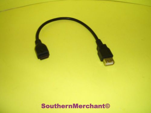 Verifone vx670  female usb to dongle cable 24223-01-r rev a for sale