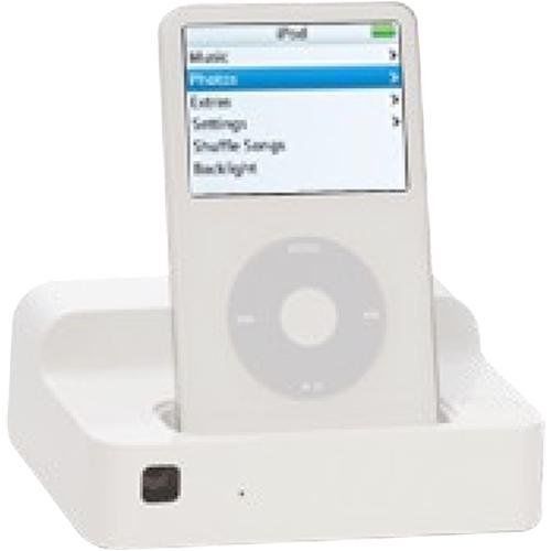 *NEW* Silex wiDock Wireless Dock for iPod, SX-WIDOCK-WHT / SX-DAD002