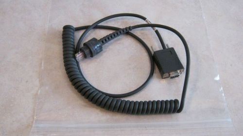Symbol 25-38698-01 Adapter Barcode Scanner Cable Expands To 8&#039;