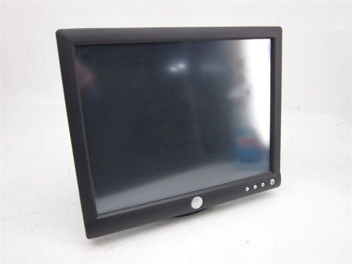 Dell e153fptc 15&#034; lcd pos touch screen monitor 1024 x 768 at 75hz for sale