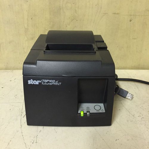 Star Micronics TSP100 TSP143U futurePRNT Thermal Receipt Printer - Tested Works