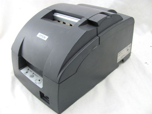 Epson TM-U220D M188D Parallel POS Receipt Printer