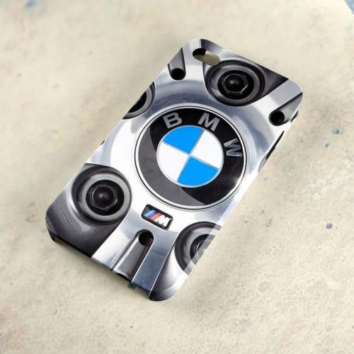 BMW IIIM M series Steering Wheel Log A29 3D iPhone 4/5/6 Samsung Galaxy S3/S4/S5