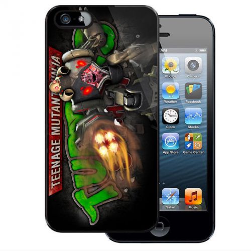 Case - Teenage Mutant Ninja Turtles Movie Film Games - iPhone and Samsung