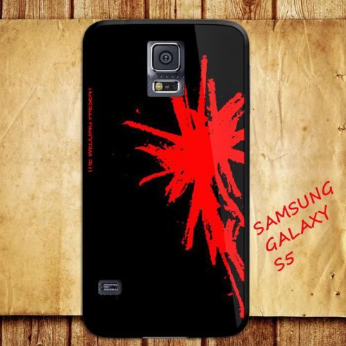 iPhone and Samsung Galaxy - Red the Wedding Present Bizarro - Case