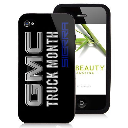 Gmc Sierra Emblem Logo iPhone 5c 5s 5 4 4s 6 6plus case