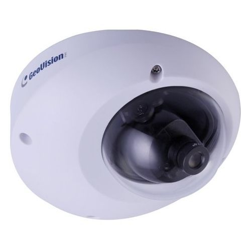 VISION SYSTEMS - GEOVISION GV-MFD5301-1F MINIFIXED DOME 5MP INDOOR IP