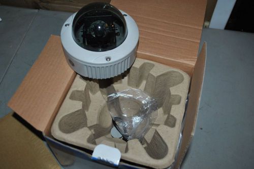 GE Security Interlogix DR-1800-4-T rugged Dome Color Security Camera