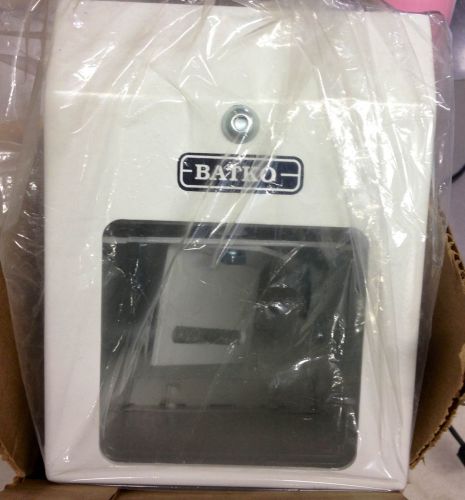 New Batko FB-1108 Ceiling or wall mounted housing 8&#034; In Box