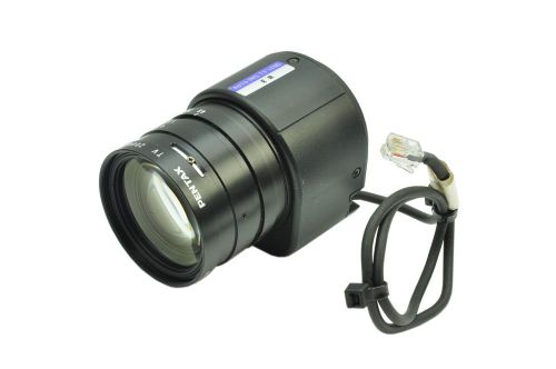 Pentax tv zoom lens 8-48mm 1:1.0 auto-iris tv lens - c mount for sale