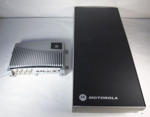 Motorola (Symbol) RD11320 RFID System with (2x) RFID-900-SCA Andrew Antennas