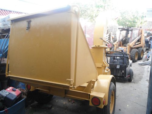 Vermeer 935 log and brush cutter,wisconsin w4-1770 rebuilt gas engine for sale