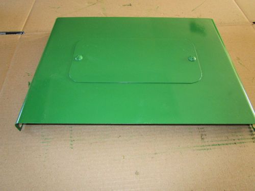 Oliver tractor 1750,1800,1850,1950  battery cover EXCELLENT