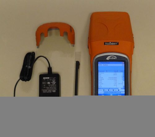 Juniper Archer - XF101 GPS Data Collector (Trimble, Sokkia, Topcon)