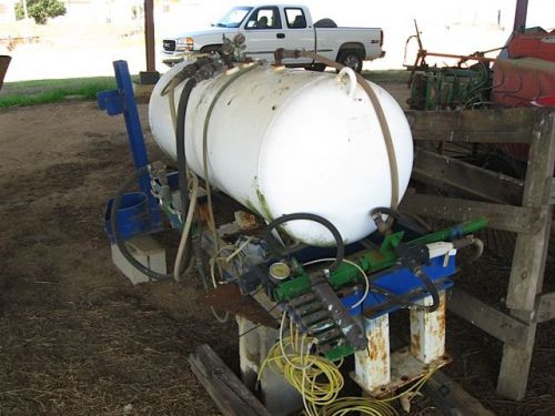 Tellon 6 row applicator for sale