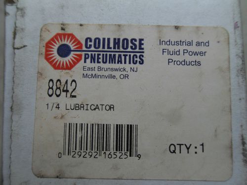 (c3) 1 nib coilhose pneumatics 8842 lubricator for sale